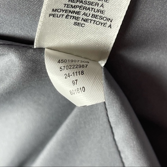 Magic Marine Navy Sailing Gear Overalls - Kids 146 - Picture 11 of 14